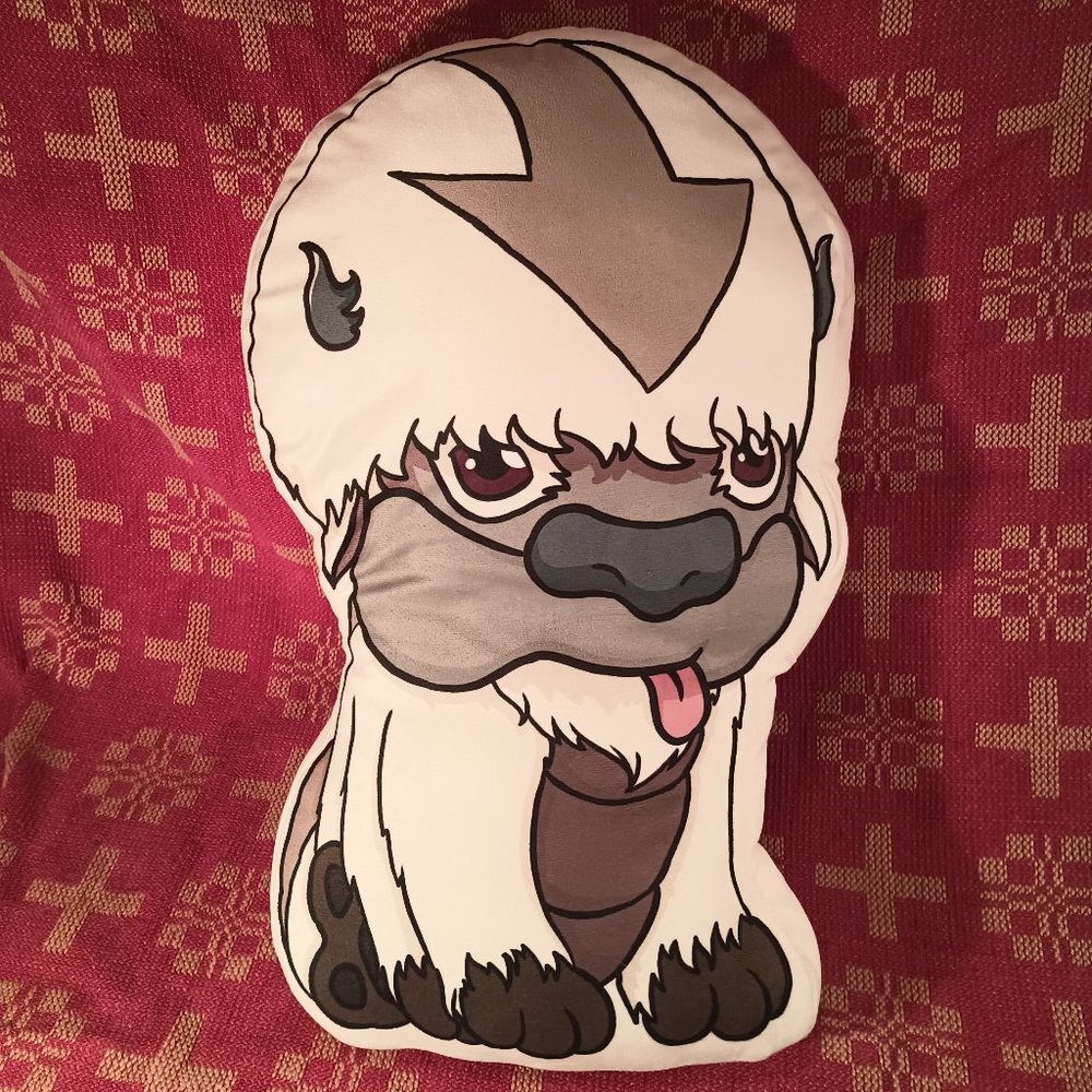20" Avatar Last Airbender stuffed Appa FYE brand
